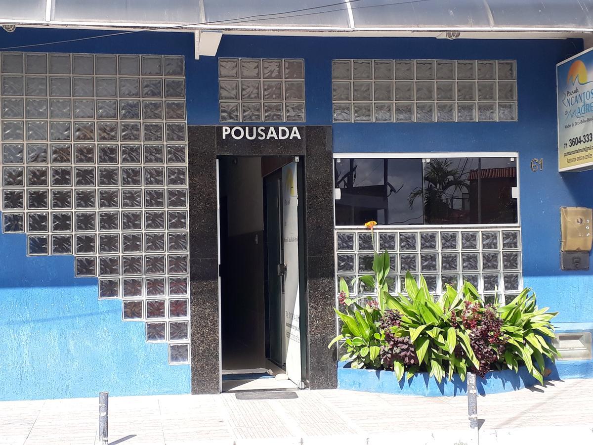 Pousada Encantos De Madre Madre de Deus Bagian luar foto
